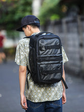 Parkbound Duffle Backpack - Black